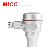 Alumínio prateado MICC CT6 EX-PROOF termopar